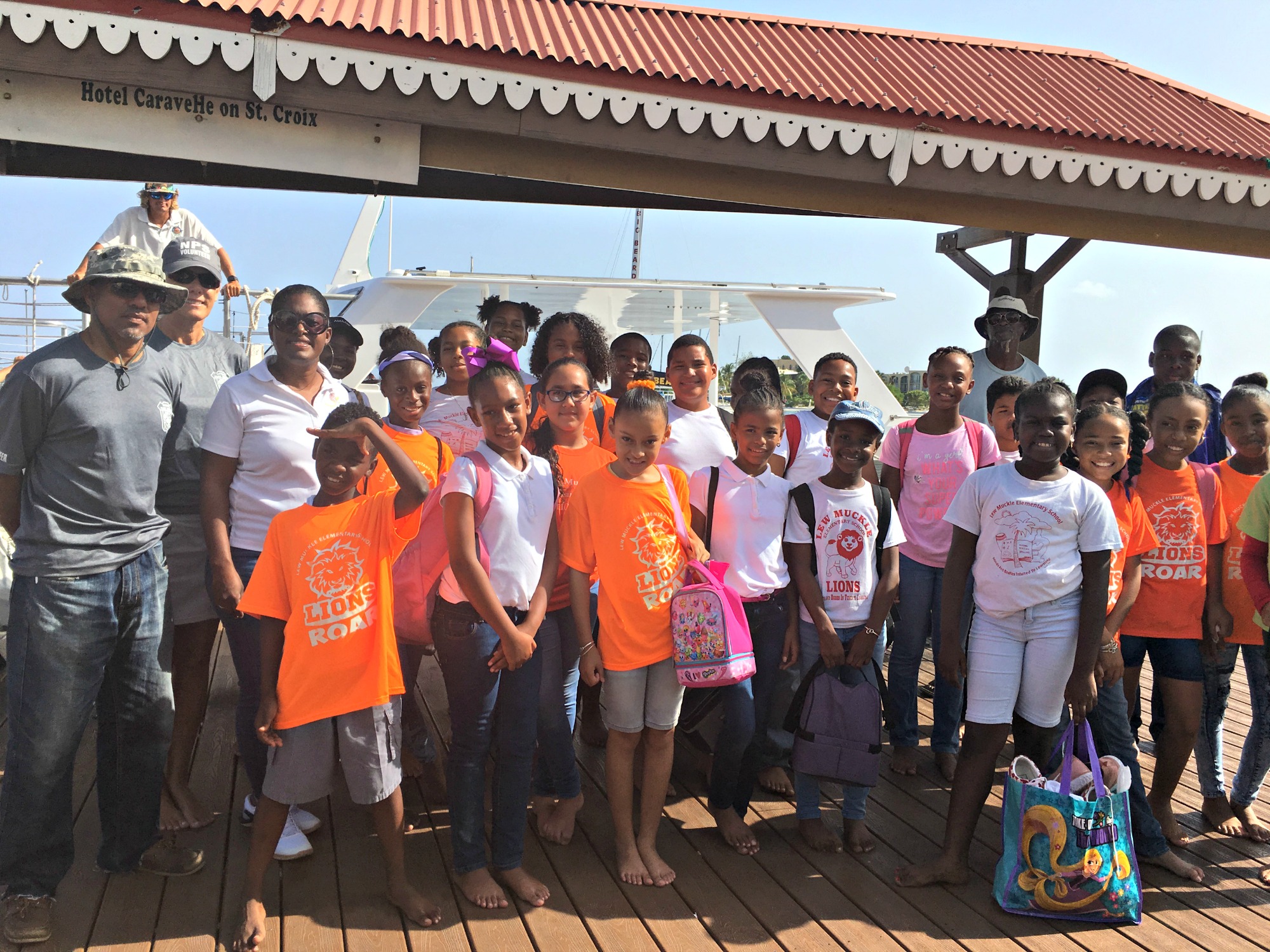 Fall Semester of Project Promise's Exciting 'Ticket to Ride' Program Commences