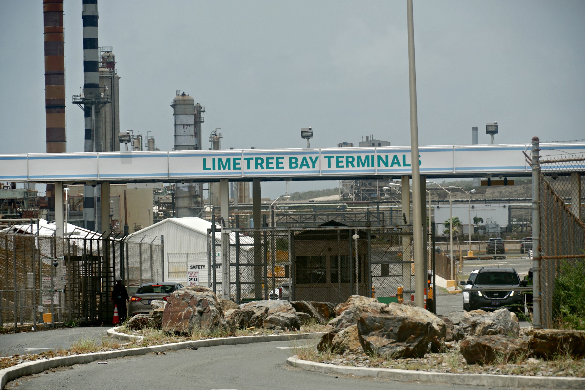 Limetree Bay Terminals