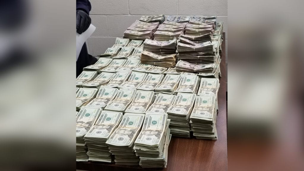 Two Plead Guilty after Attempting to Smuggling More Than $1 Million into St. Thomas