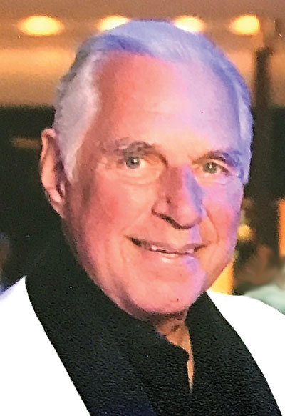 Portrait accompanying In Memoriam | Dennis R. Sheraw
