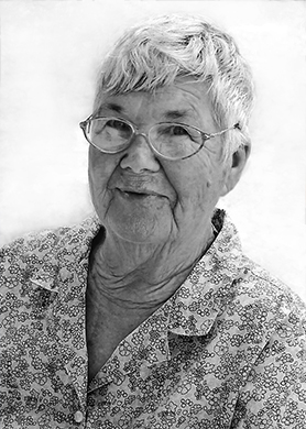 Portrait accompanying In Memoriam | Irene Lawaetz