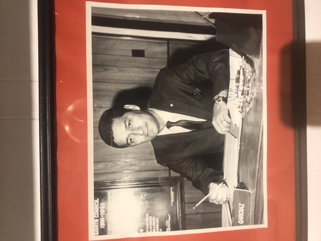 Portrait accompanying In Memoriam |  Senator Jaime Garciaz