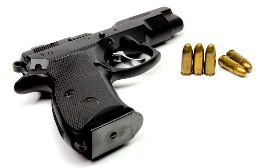 Man Apprehended in Parking Lot with a 9mm Handgun and Ammunition Pleads Guilty
