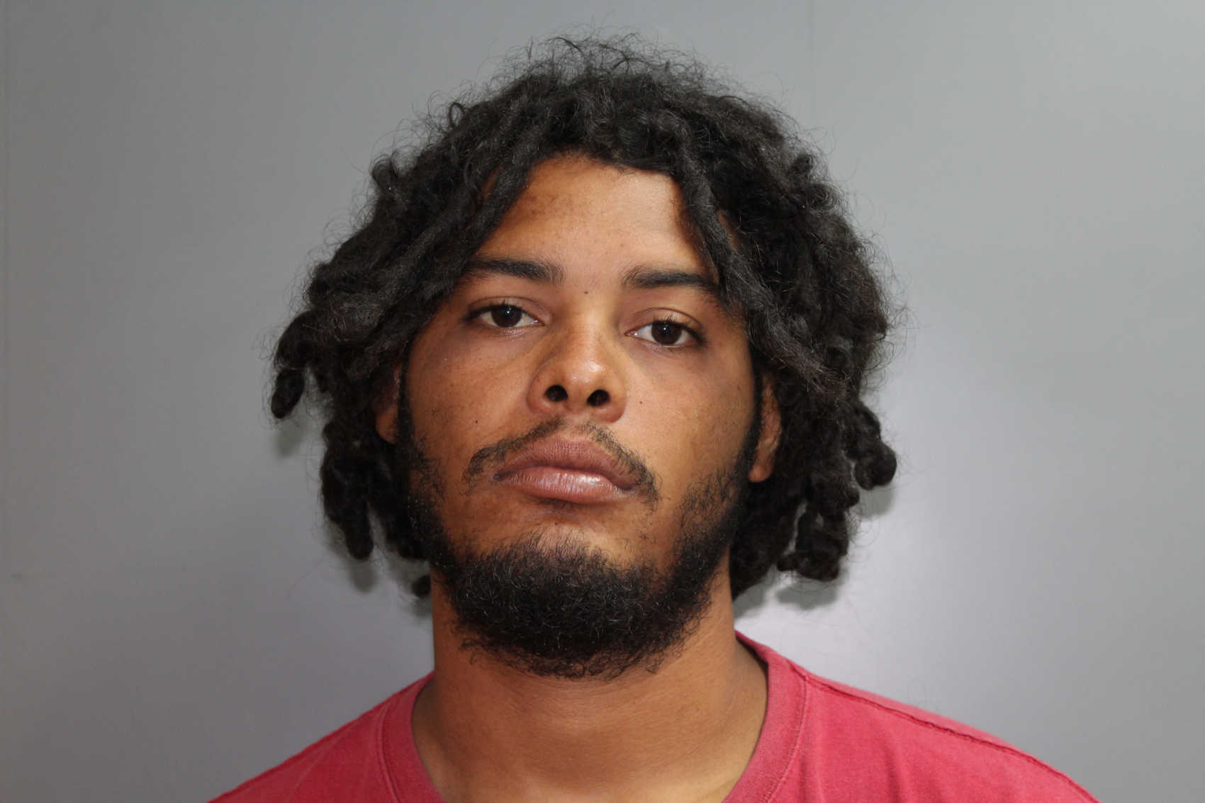 Mugshot of Adonis Xavier Ventura.