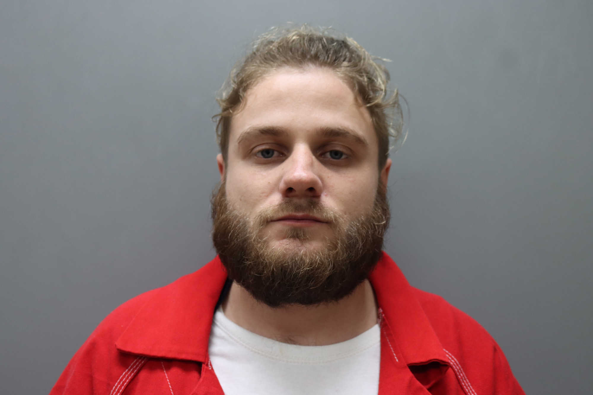 Mugshot of Alan Beyer.
