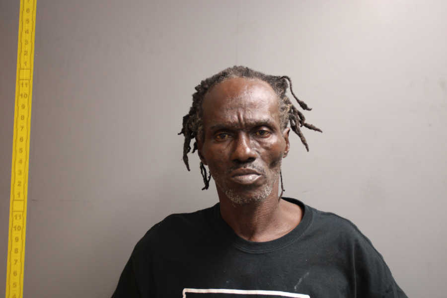 Mugshot of Alton Pennyfeather