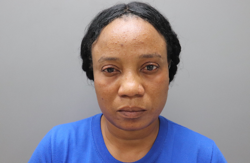 Mugshot of Amose Saint Villien