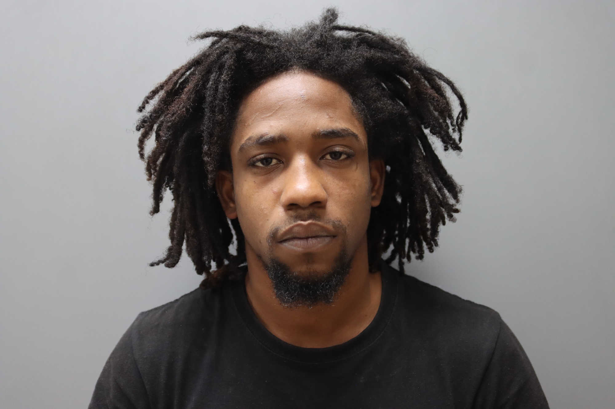 Mugshot of Aneudy Guerero.