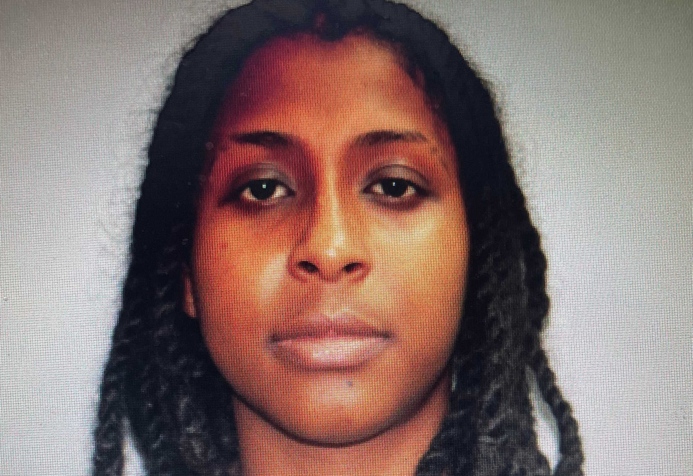 Mugshot of Antenasia Marrero.