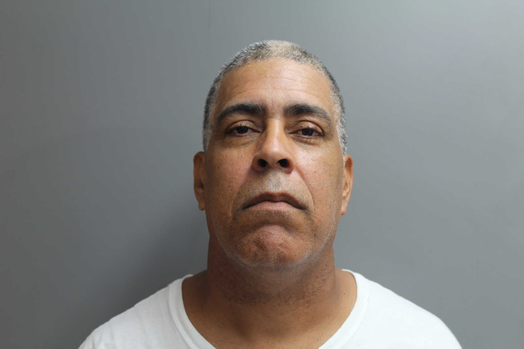 Mugshot of Antonio Sanes-Carmona.