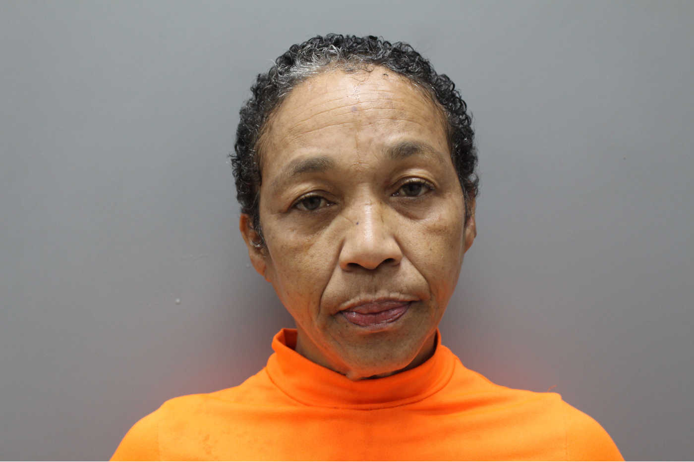 Mugshot of Aretha Defoe.