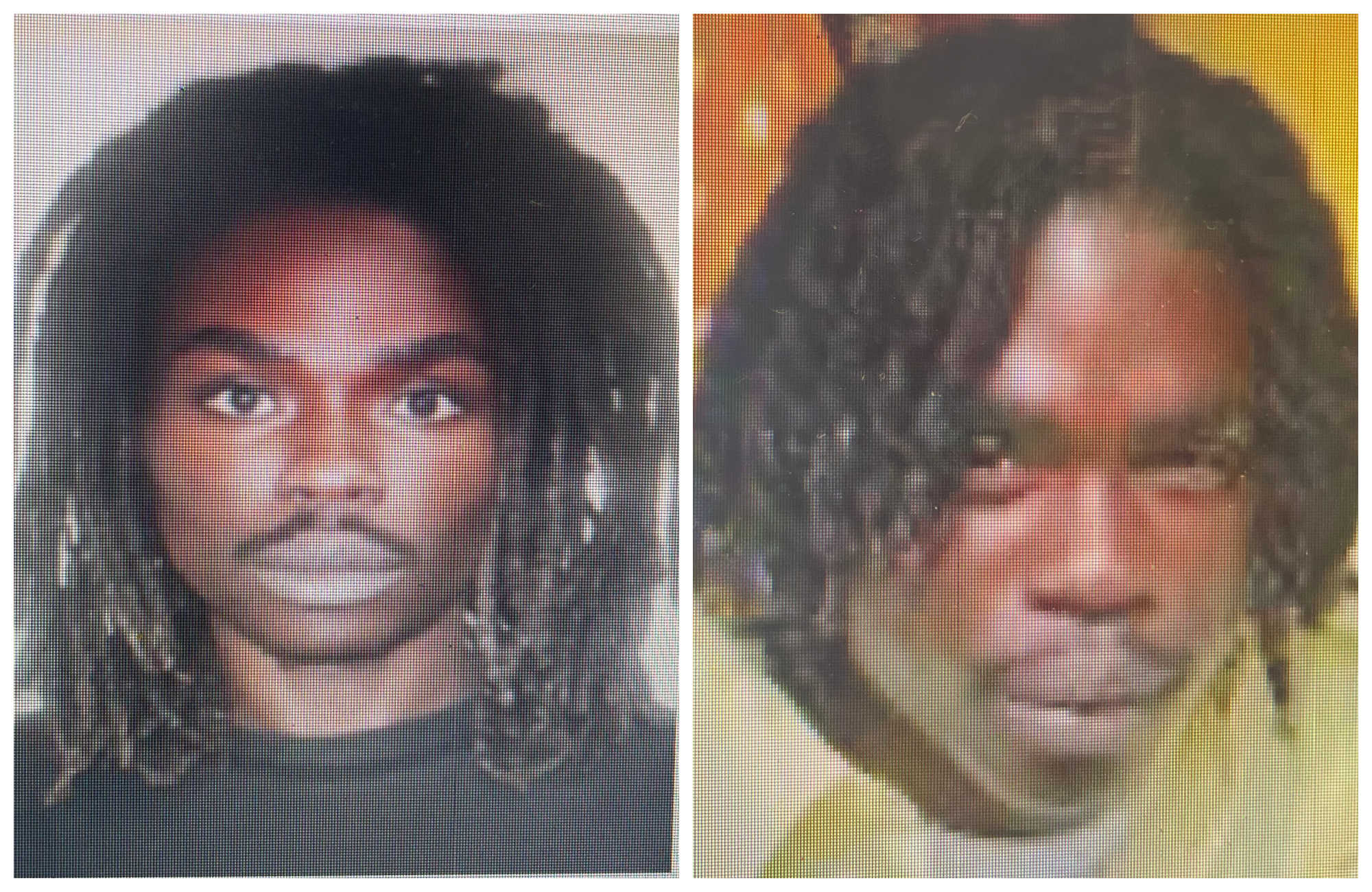 Mugshot of Arien Milton Kwarme Fahie.