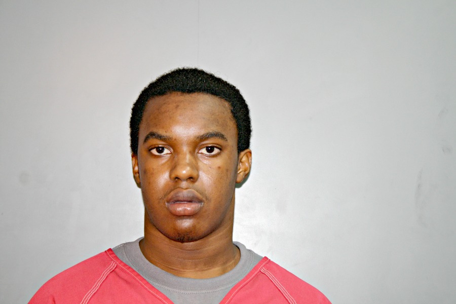 Mugshot of Avondale George.