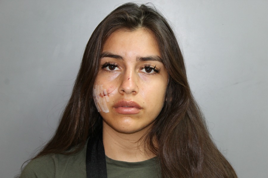 Mugshot of Azalea Fierros