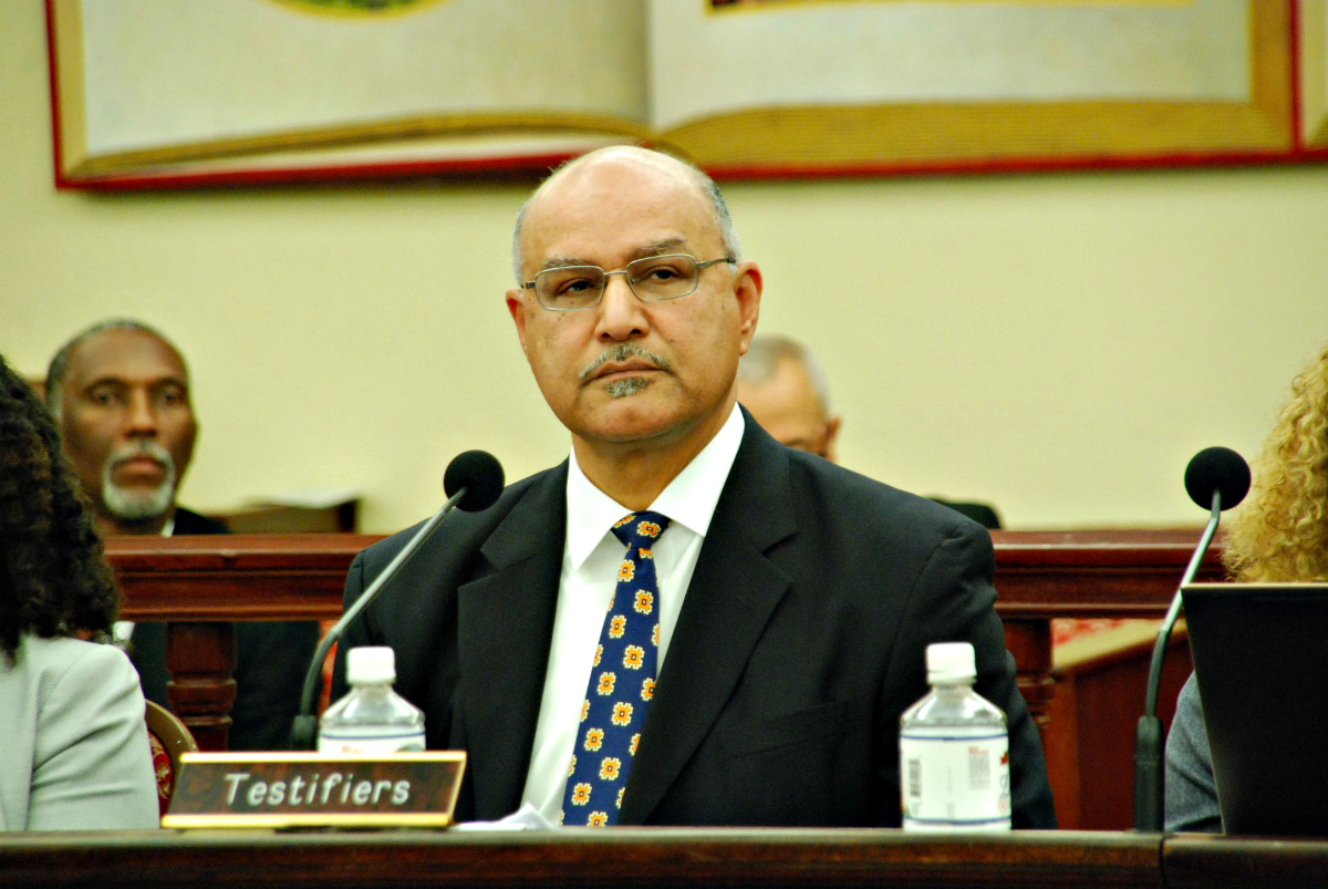 Bazilio Cobb Associates CEO Ralph B. Bazilio