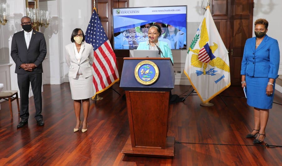 Dept. of Education's 1,000-Plus Page 'Master Plan' For New School Buildings Completed; Next Phase: Architectural Design