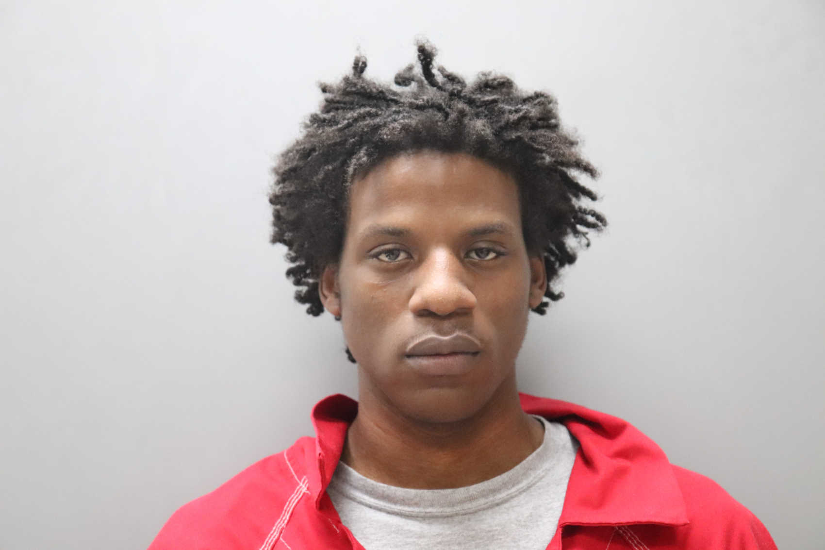 Mugshot of Calijah Brewley.