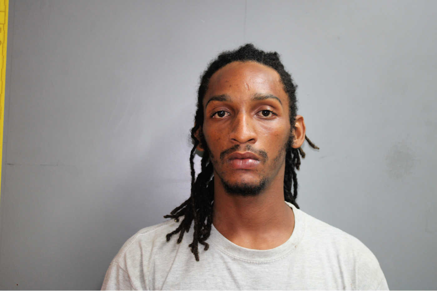 Mugshot of Carl S. Cornelius