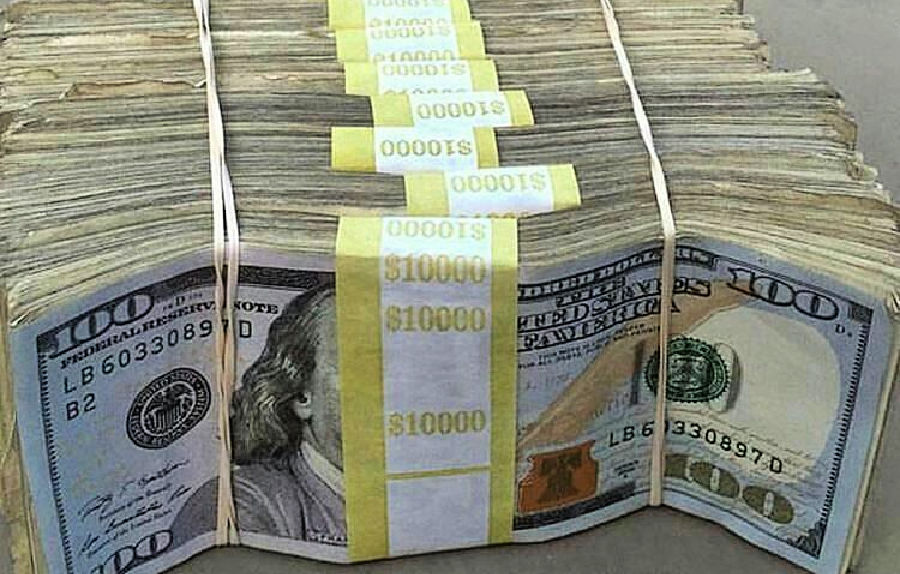 CBP Interdicts Vessel From Puerto Rico Heading Toward USVI With $100,000; Vessel Operator Facing 15 Years in Federal Prison