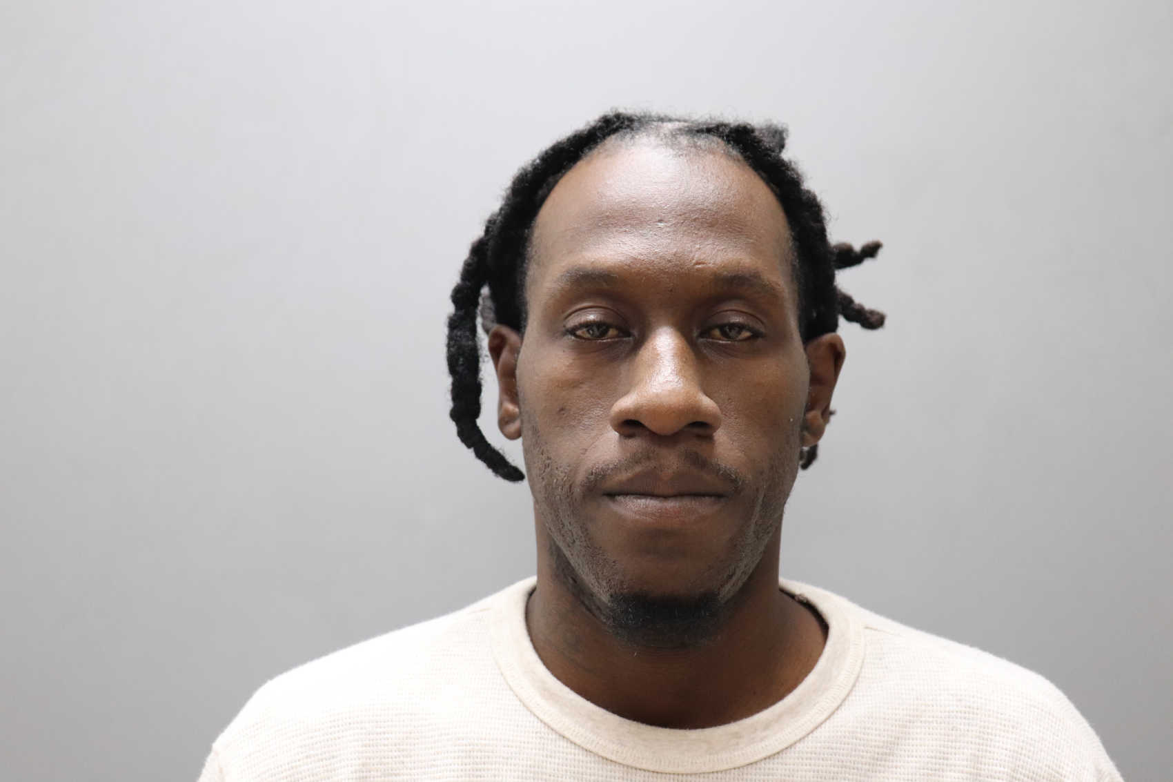 Mugshot of Chamaal Weekes.