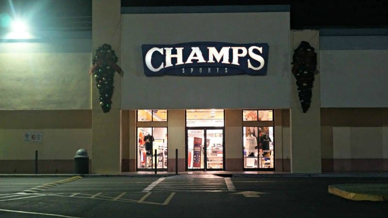 Champs in Sunny Isle