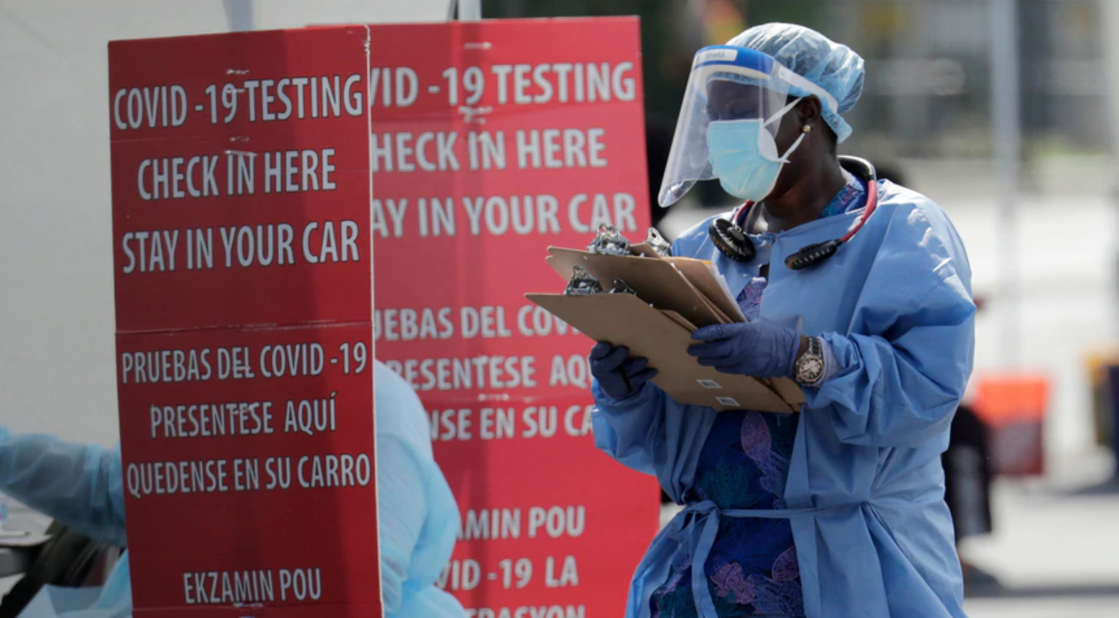 Virus Cases Continue to Rise in U.S. Virgin Islands: 70 New Cases in Three Days for a Total of 97 Active Infections