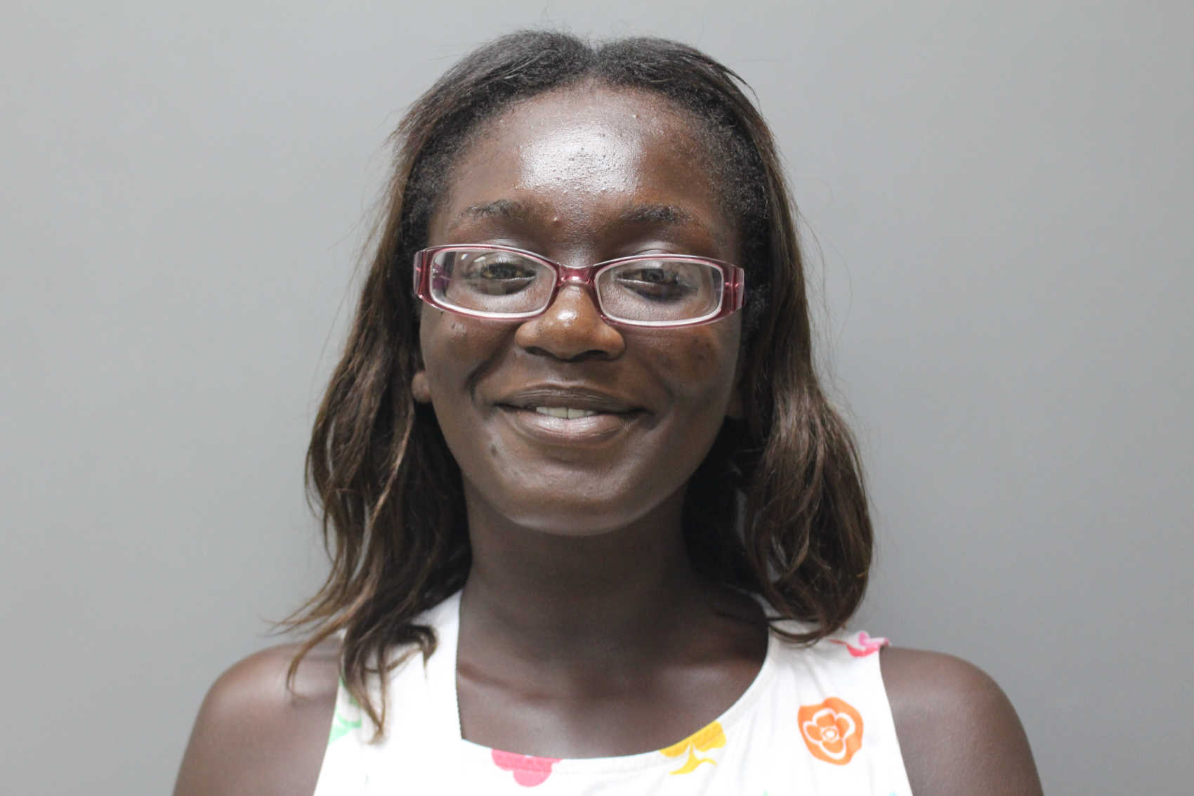 Mugshot of Daliqua Moses.