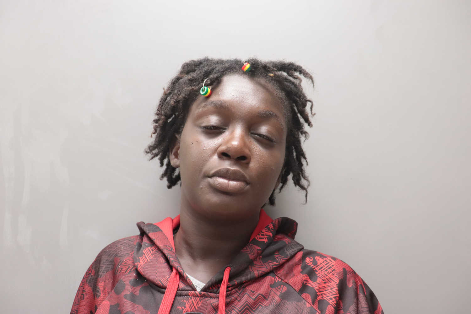 Mugshot of Daliqua Moses.