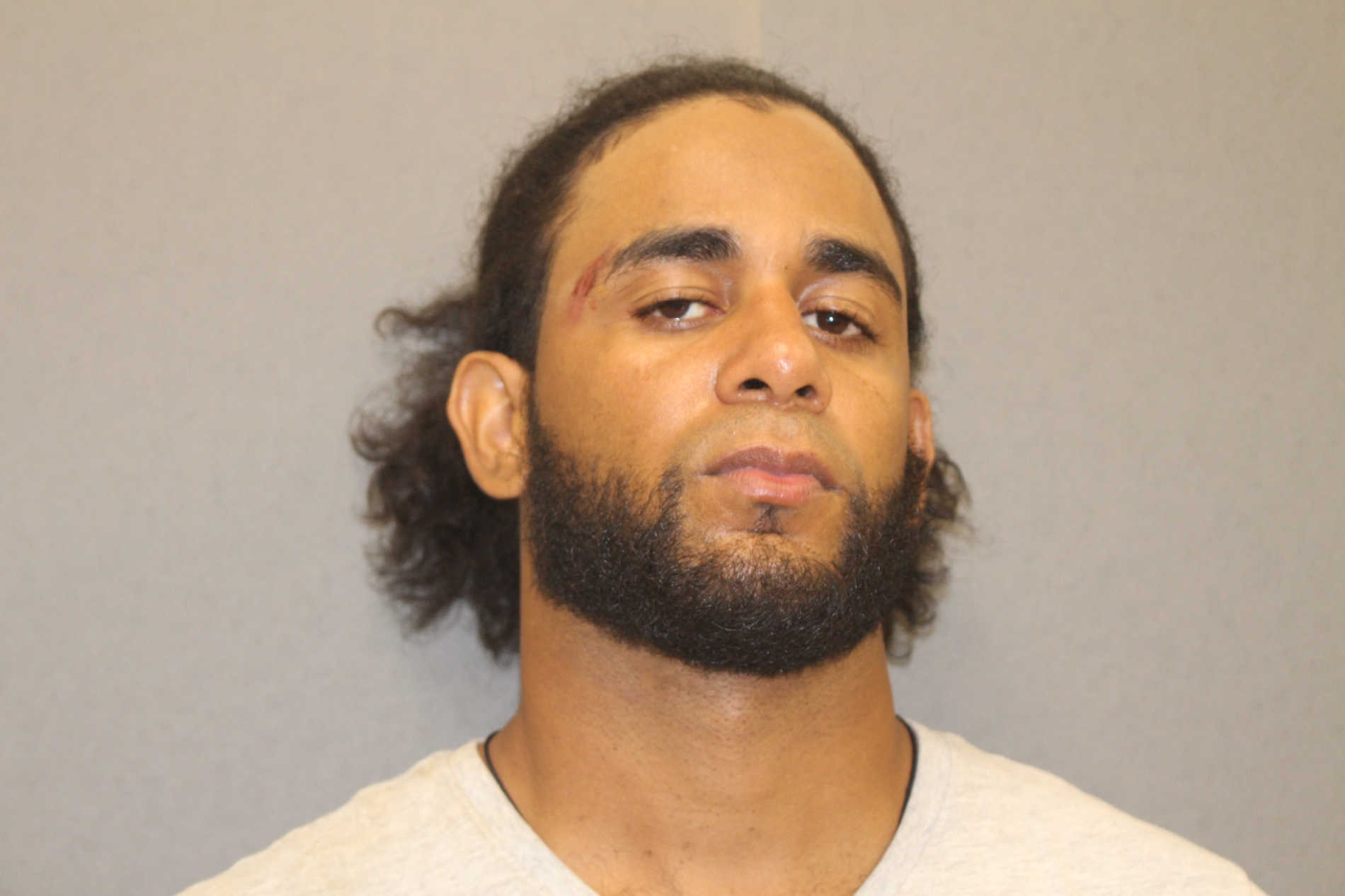 Mugshot of Danelvin Perez