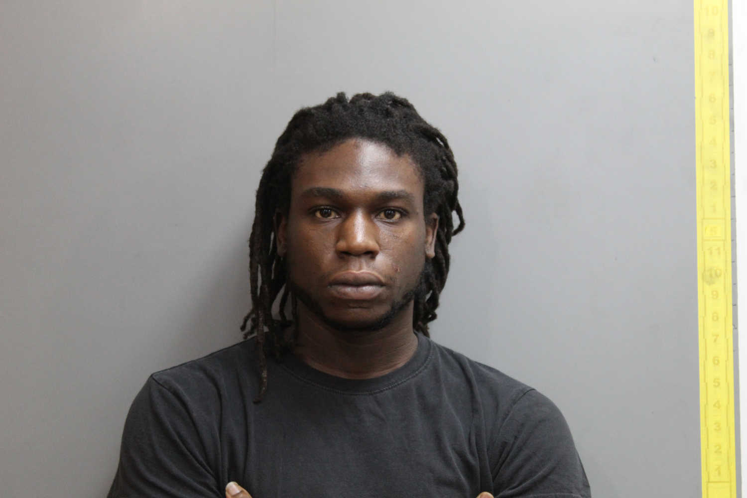 Mugshot of Darius George, Jr.