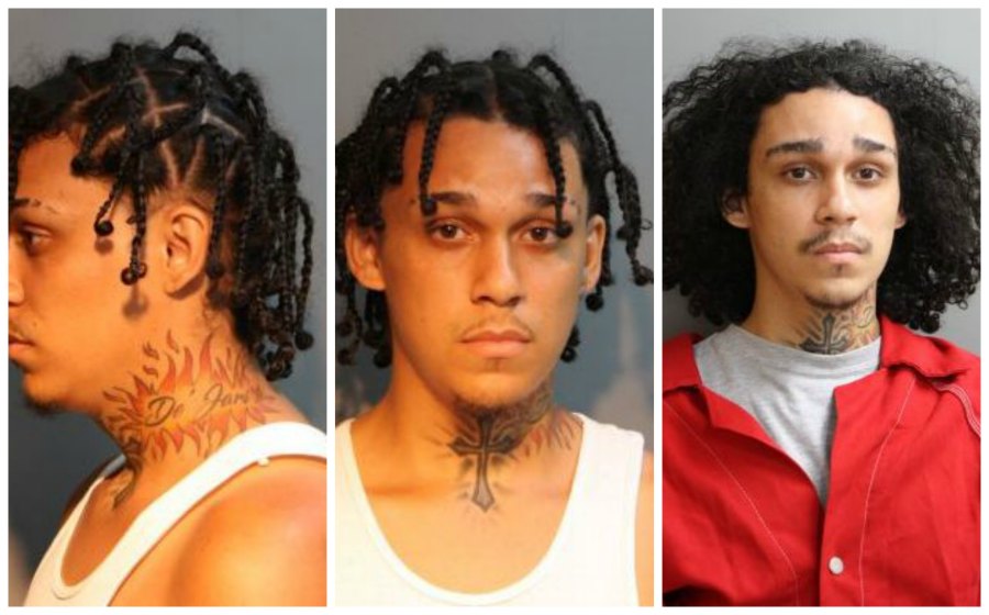 Mugshot of Manuel Davis Melendez