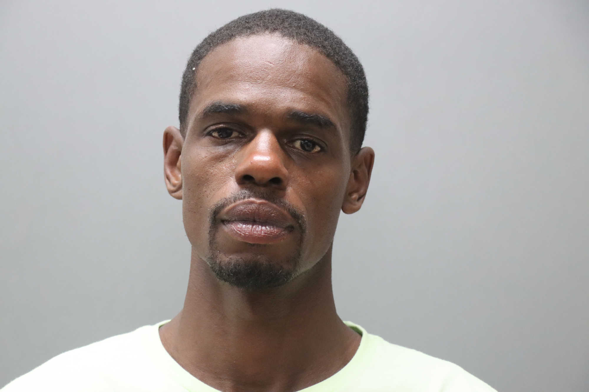 Mugshot of Defredrick Young.