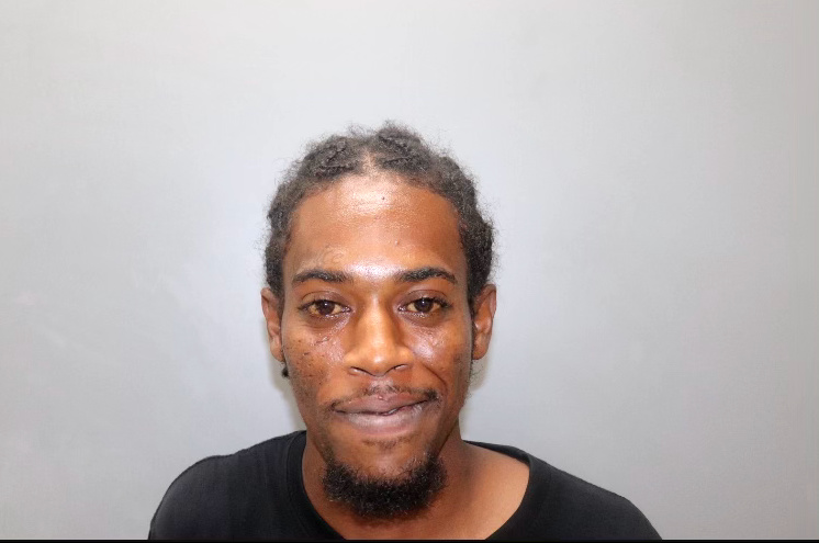 Mugshot of Demare Anthony Encarnacion.