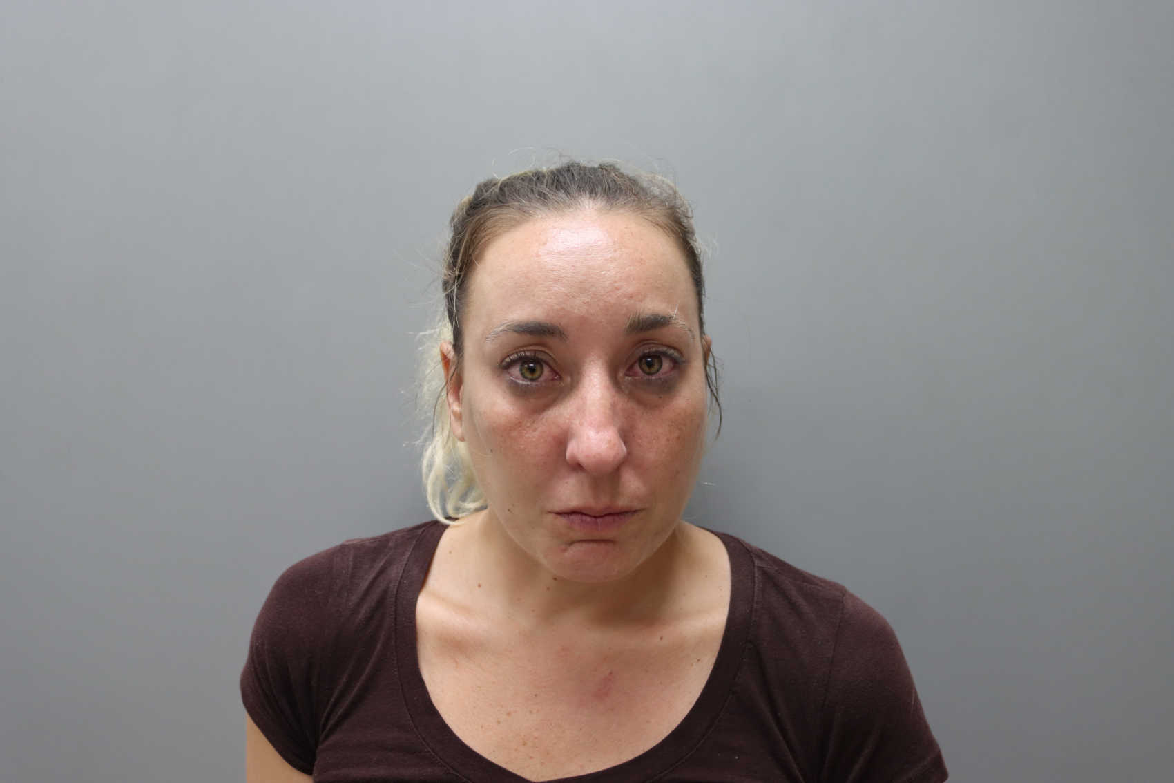 Mugshot of Desirae Rivera.