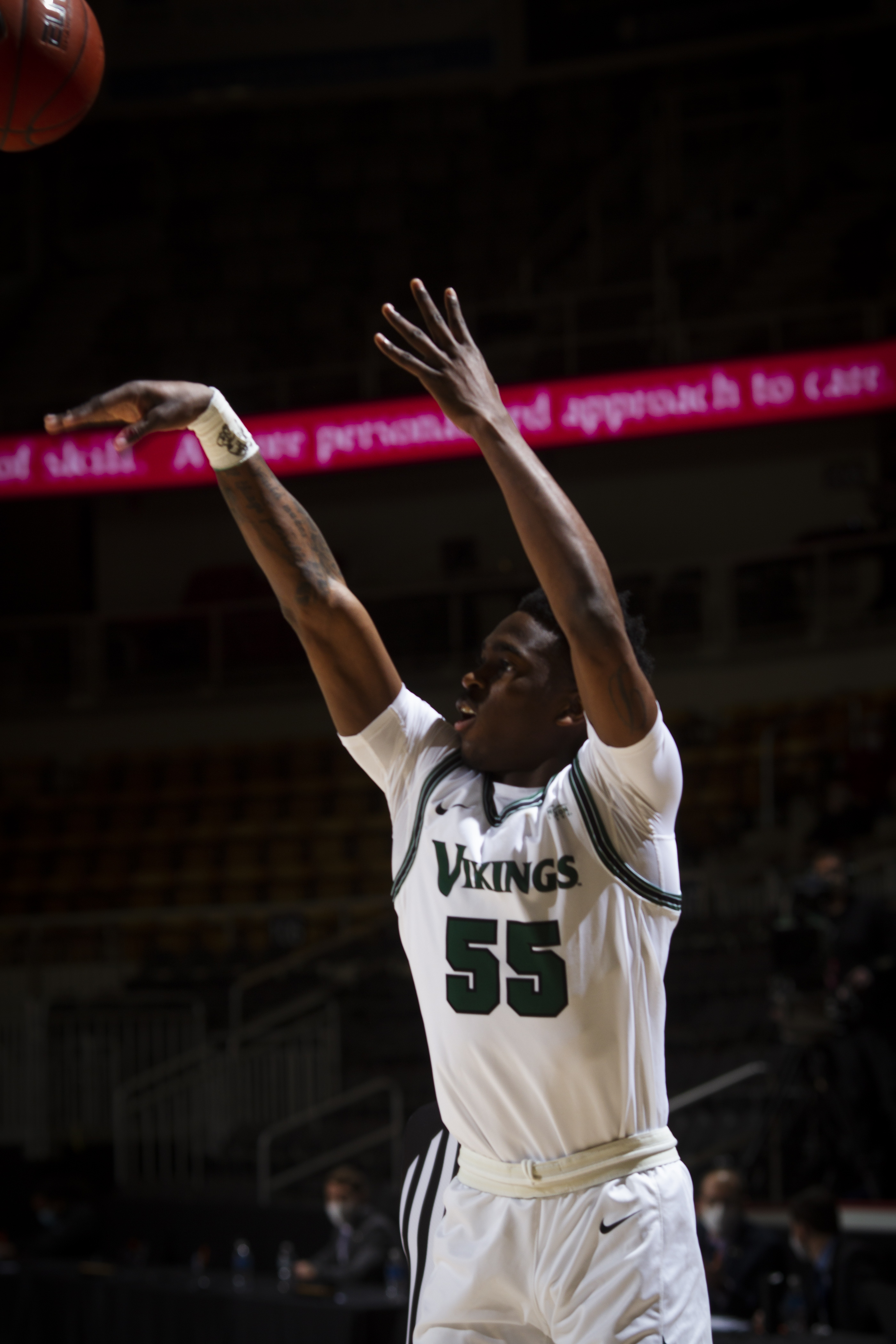 BVI Duo Advance to NCAA Tournament After Cleveland State Wins Horizon League
