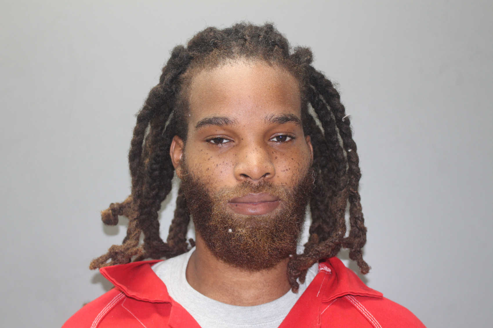 Mugshot of Dorian Hairston.