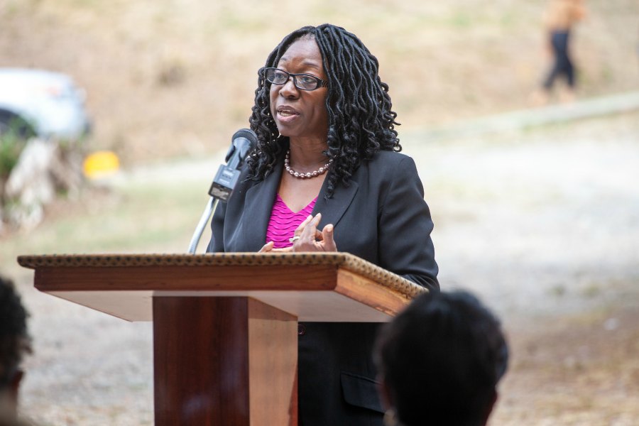 Dr. Karen Brown