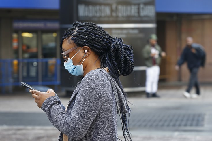 CDC Recommends That Americans Wear Face Masks