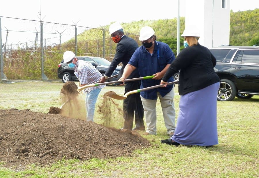 Equine Therapy and Vocational Training Coming to St. Croix’s Correctional Facility