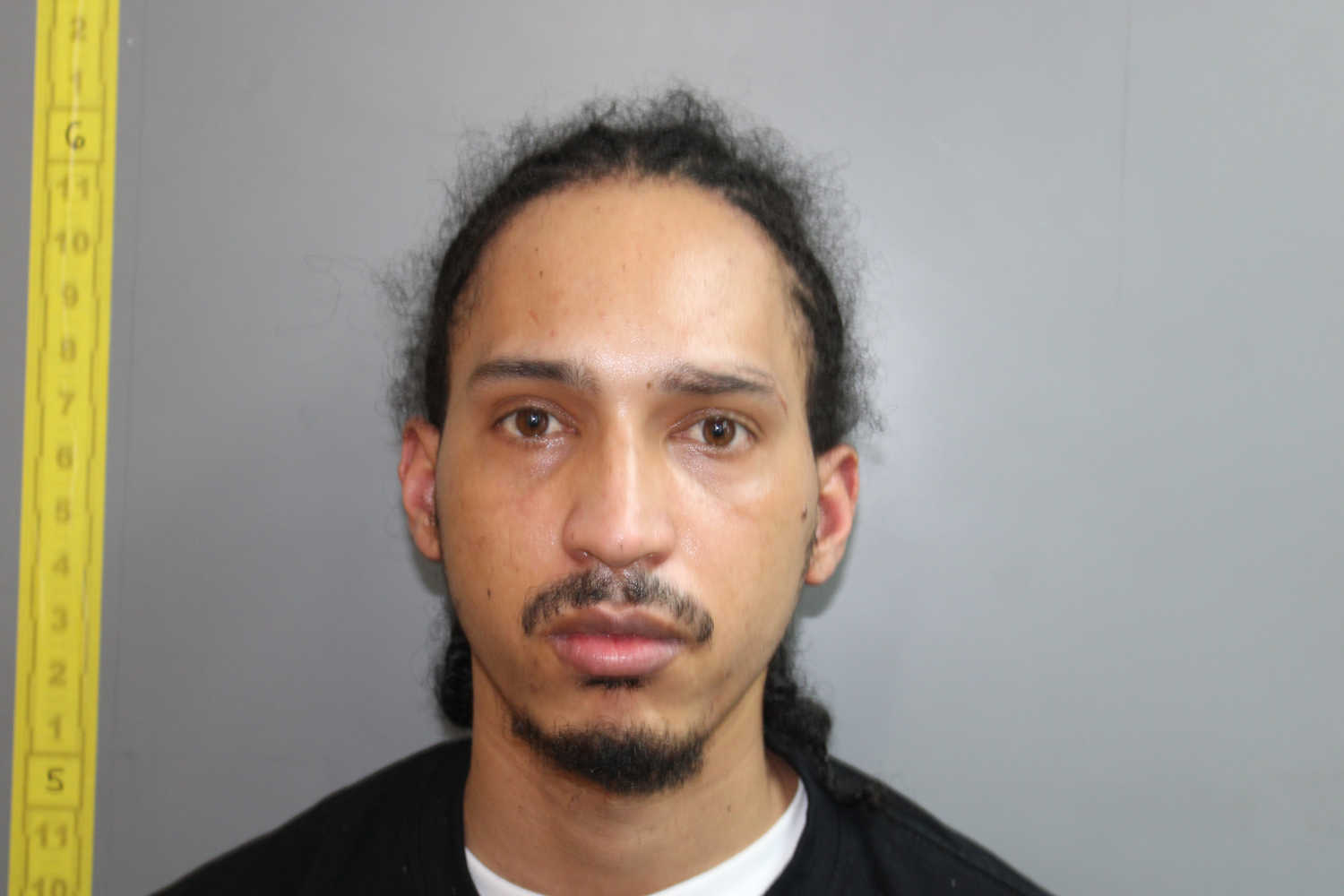 Mugshot of Guillermo Rivera.