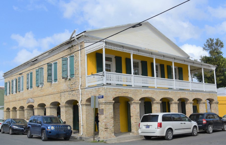 Fleming House