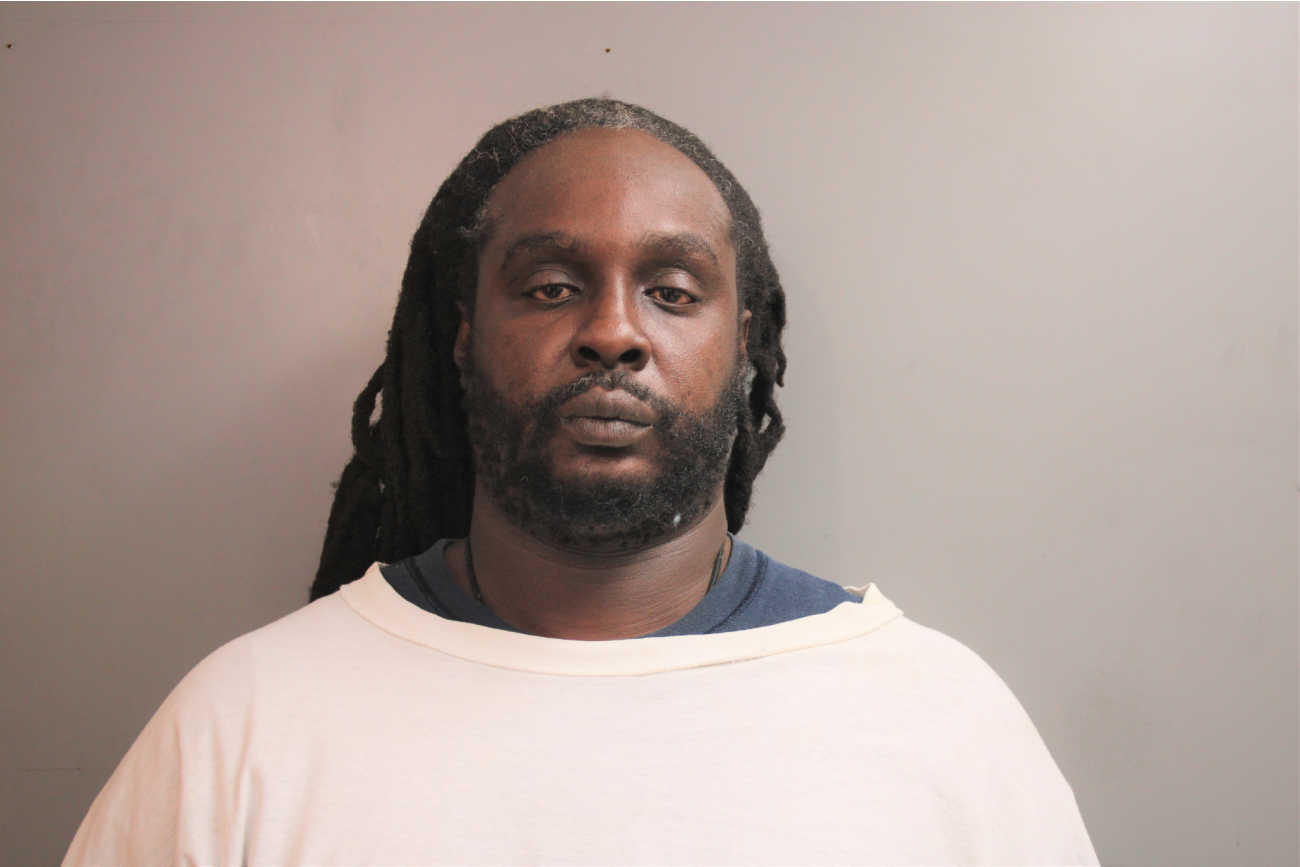 Kenyatta Horsford, age 44 of Estate Cane
