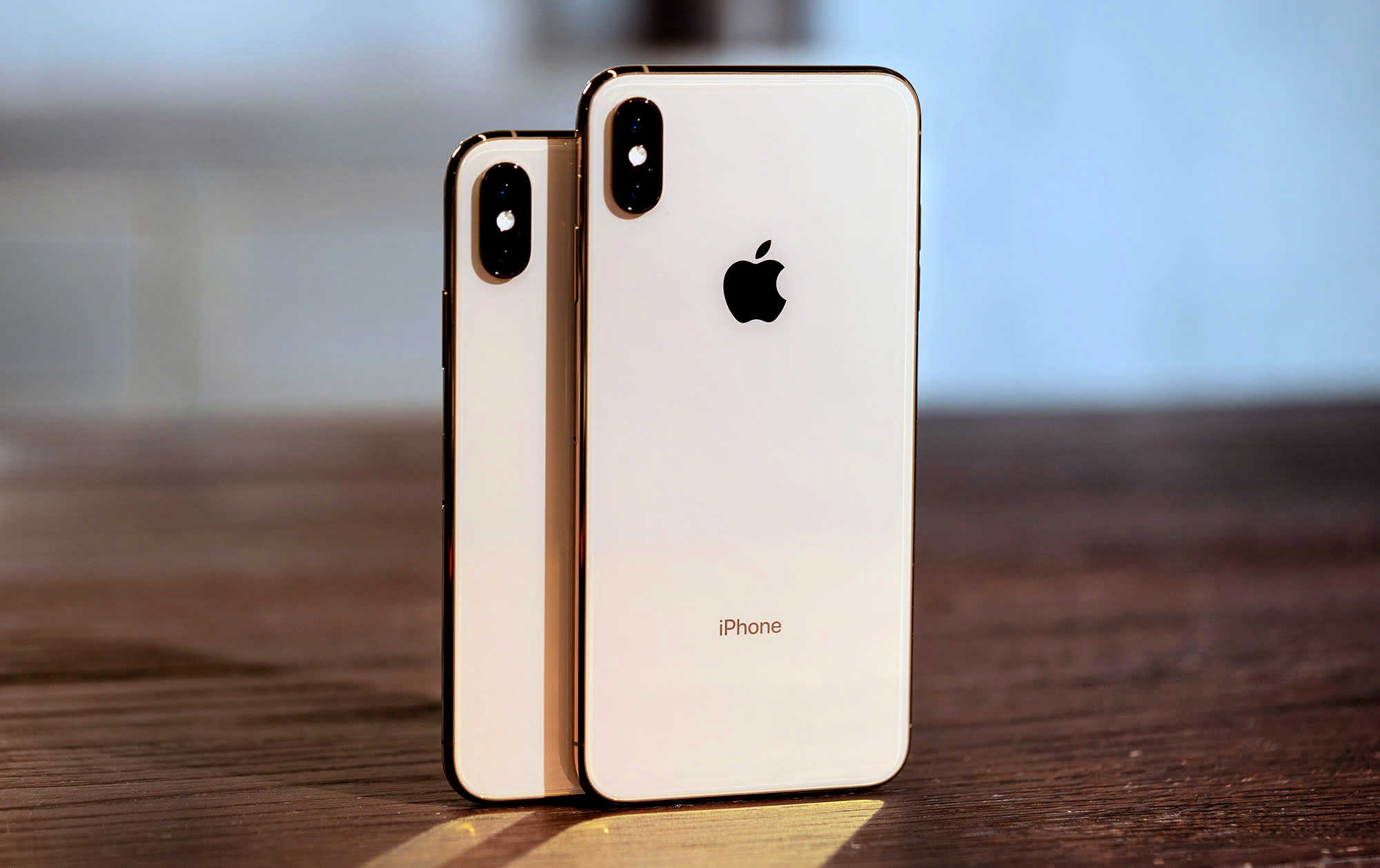 The iPhone XS was released in 2018.