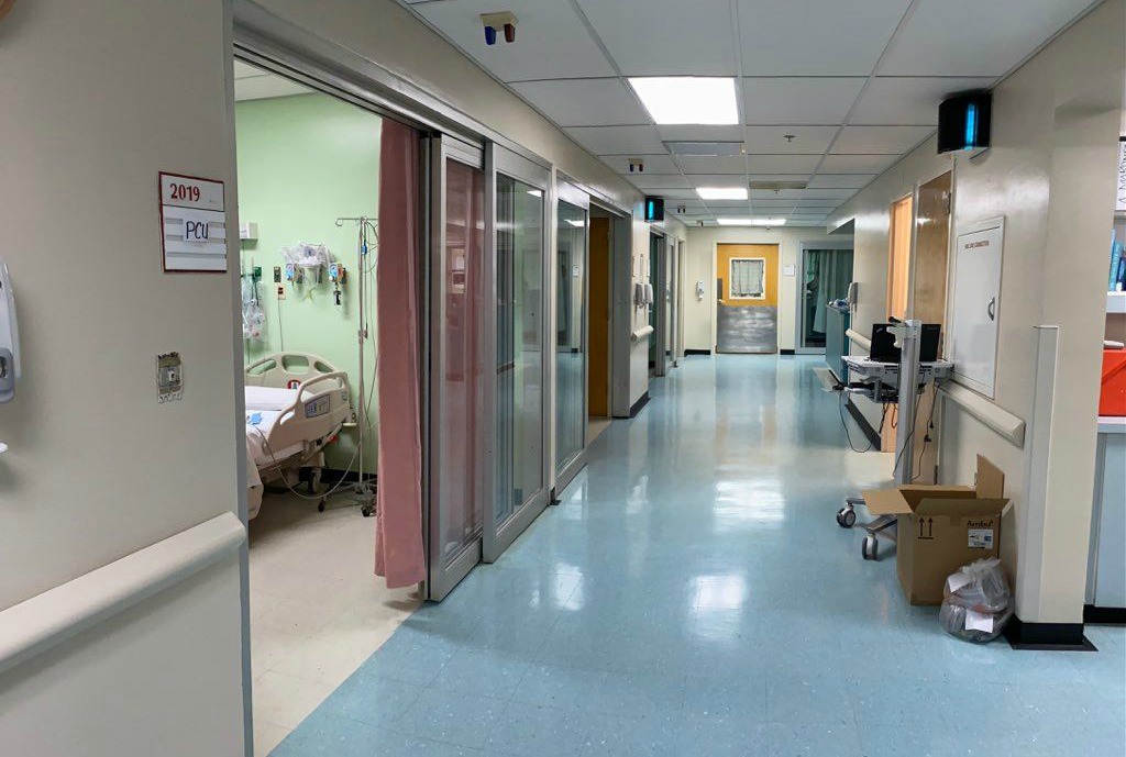 JFL Opens Intensive Care Unit with Additional Beds, Support for COVID-19 Response