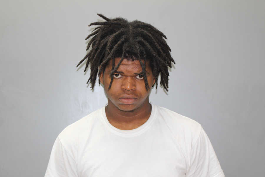 Mugshot of Ja’Haile A. Clendinen.