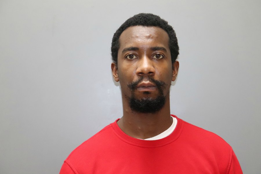 Mugshot of Jabaar Mactavious