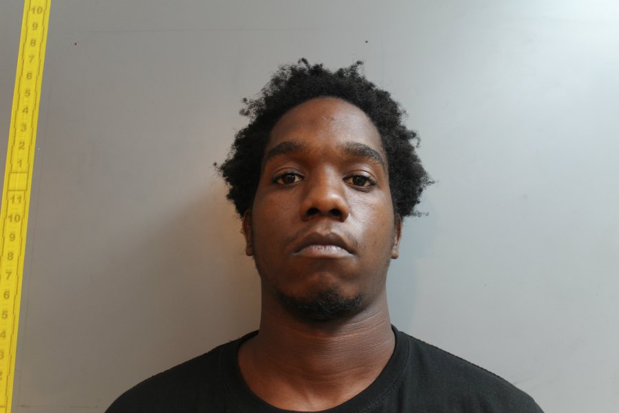 Mugshot of Jahamon Bruce
