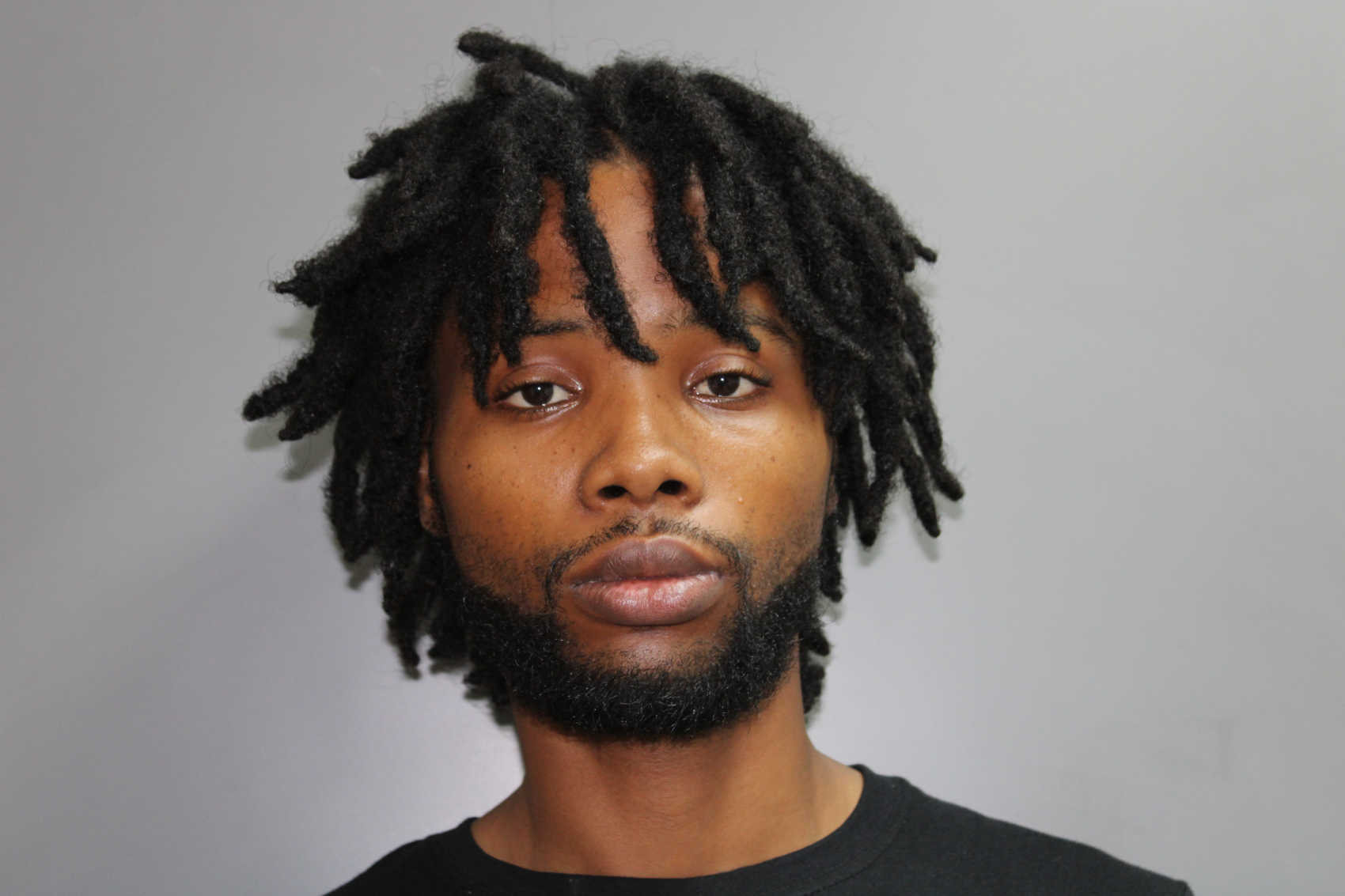 Mugshot of Zahkeed Bright.