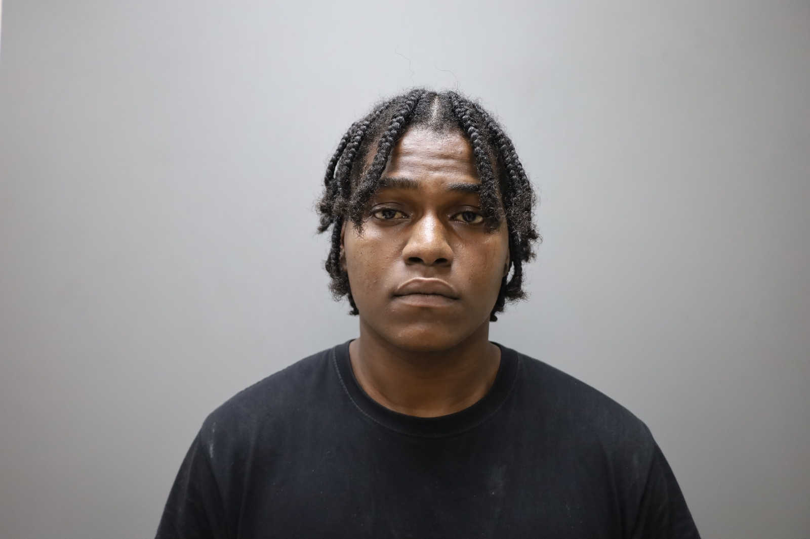 Mugshot of Jahkoy Mulraine.