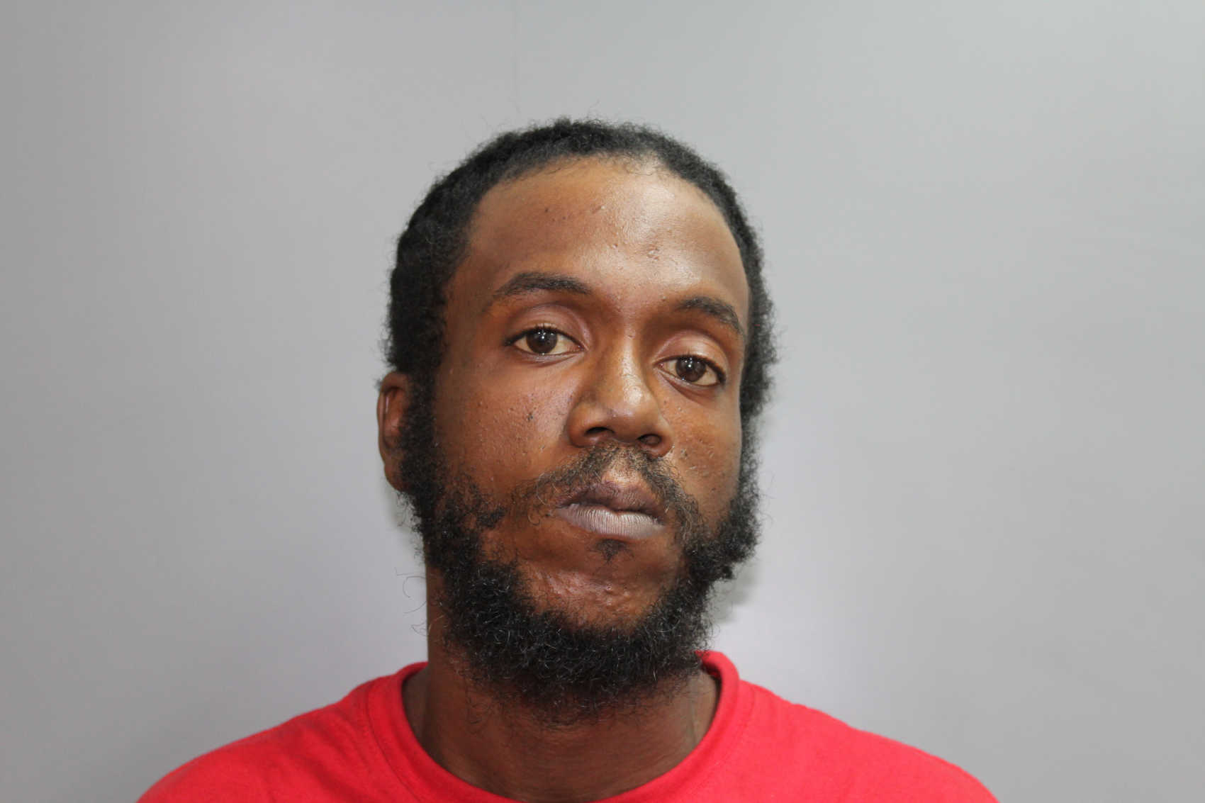 Mugshot of Jahreem Lake.